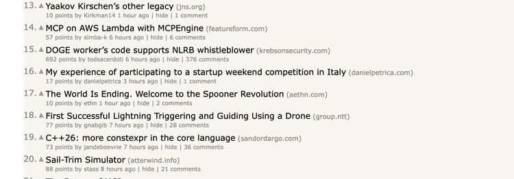 How I Survived the Front Page of Hacker News Without Crashing My Server